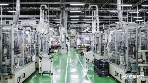 遠景能源日本超級電池工廠啟動建設 18GWh宏偉布局，2024年一期量產蓄力電子科技新篇章