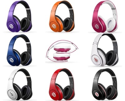 Beats By Dr. Dre PRO 錄音師專業(yè)版 白色經(jīng)典，專業(yè)音質(zhì)之選